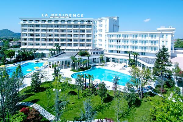 La & Idrokinesis Hotel Abano Terme