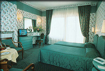 La & Idrokinesis Hotel Abano Terme