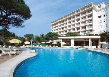 Hotel La & Idrokinesis Abano Terme
