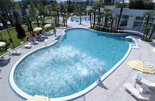 La Residence&idrokinesis 4* Abano Terme